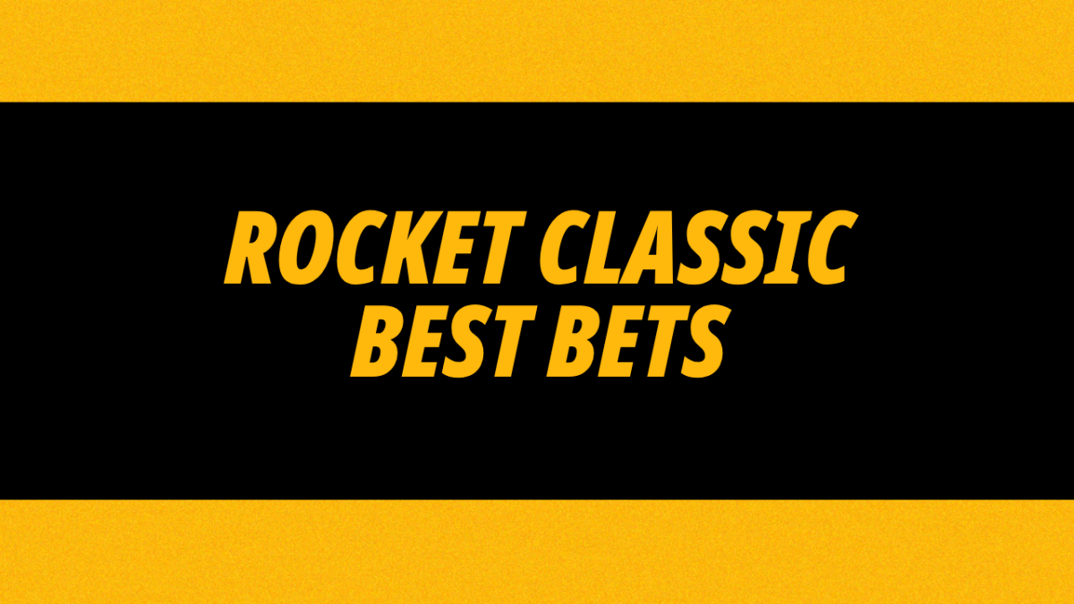 Image for Betfair golf tipsheet for this week's events